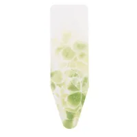 Brabantia strijkplank overtrek B 124 x 38 cm Leaf Clover